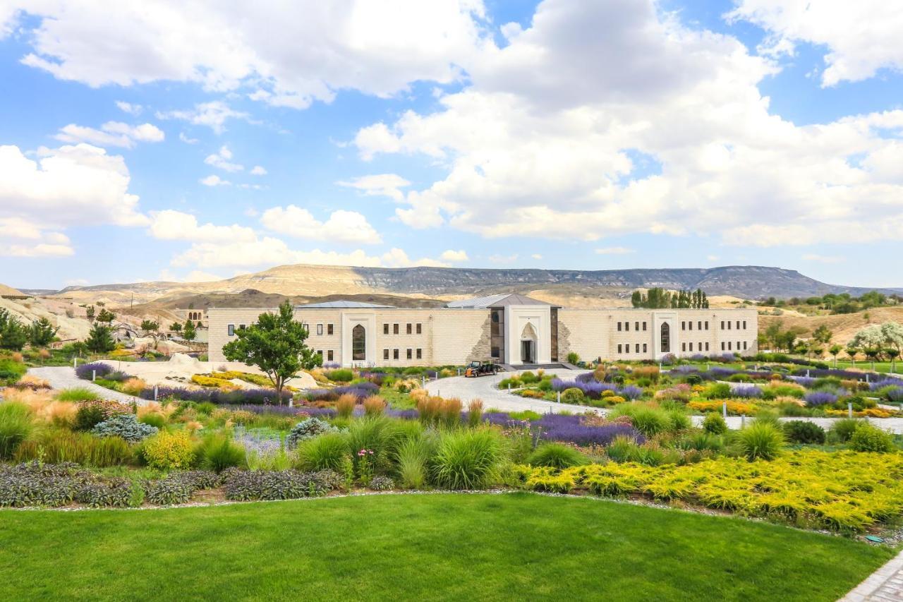 Ajwa Cappadocia - Preferred Hotels Legend Collection Mustafapaşa Exteriér fotografie