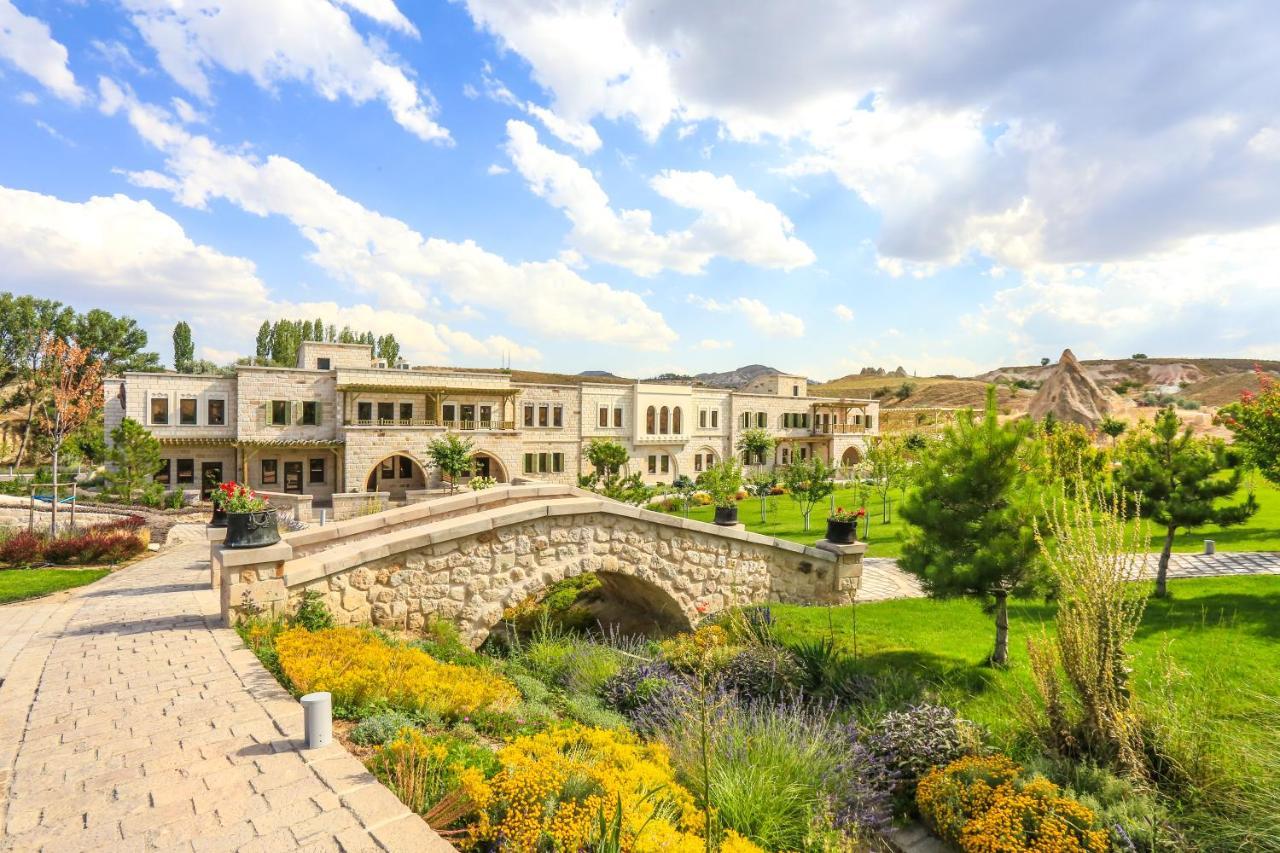 Ajwa Cappadocia - Preferred Hotels Legend Collection Mustafapaşa Exteriér fotografie