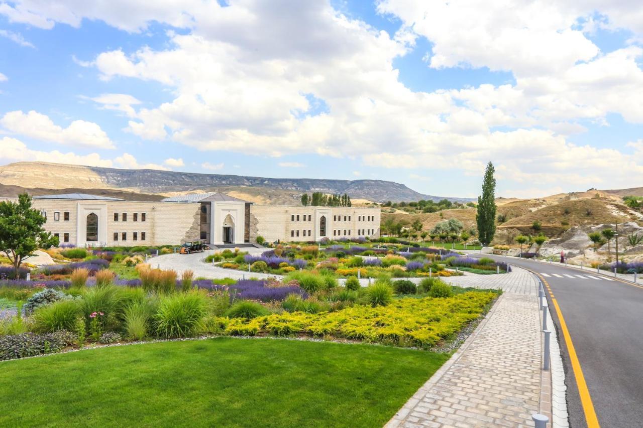 Ajwa Cappadocia - Preferred Hotels Legend Collection Mustafapaşa Exteriér fotografie