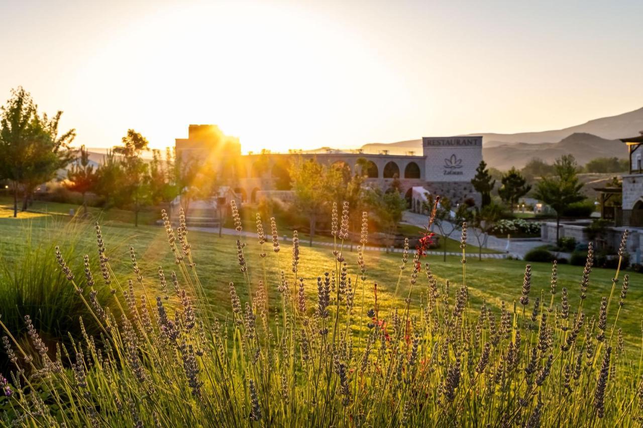 Ajwa Cappadocia - Preferred Hotels Legend Collection Mustafapaşa Exteriér fotografie